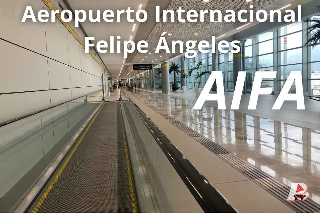 Aeropuerto Felipe Ángeles AIFA AMLO pachecotv.com