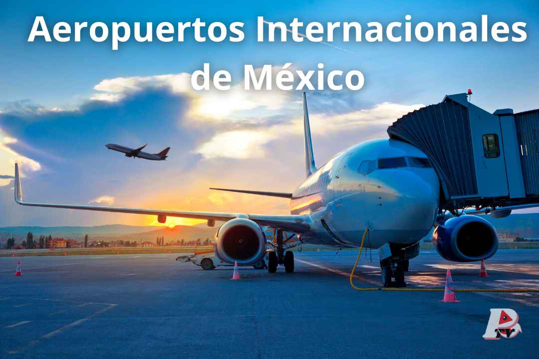 Aeropuertos de México