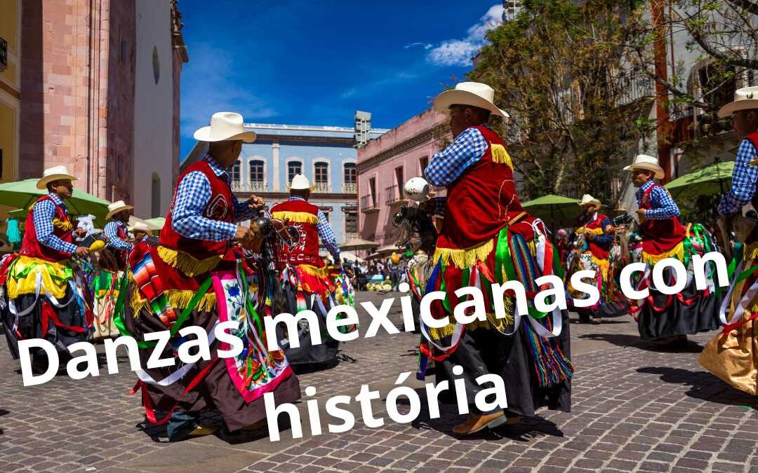 Danzas tradicionales de México