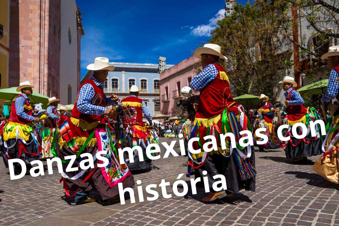 Danzas tradicionales de México