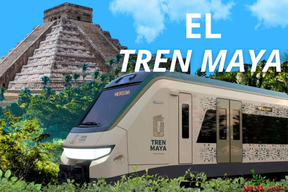 El Tren Maya As Avanza Su Construcci N Blog De Viajes Moda