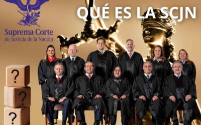 La Suprema Corte de Justicia de la Nación qué es