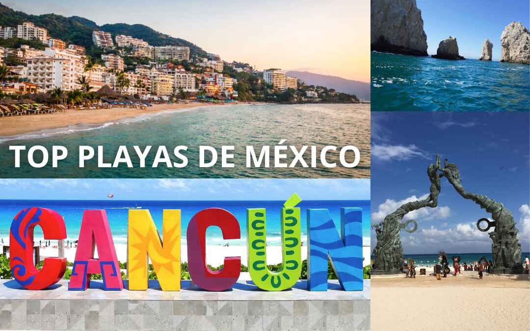 Top Playas de México