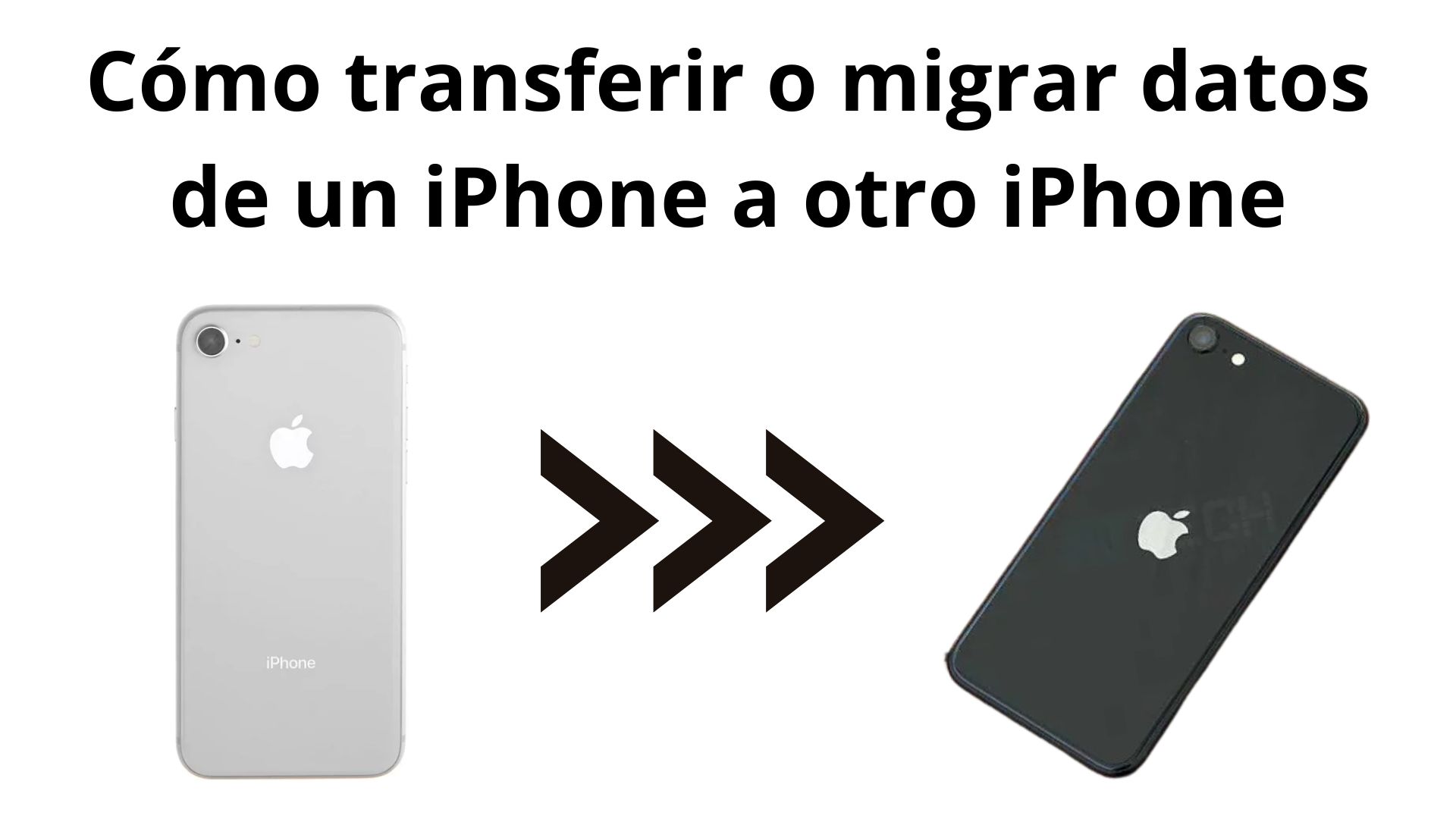Texto: En un mundo donde la movilidad y la conectividad son esenciales, la transferencia de datos entre dispositivos iPhone se ha vuelto más relevante que nunca. Ya sea que esté actualizando un nuevo iPhone, cambiando de dispositivo o simplemente compartiendo información con otros usuarios, la capacidad de transferir datos de manera eficiente y segura es fundamental. Una de las principales ventajas de la transferencia de datos entre dispositivos iPhone es la continuidad de la experiencia. Puedes mantener tus aplicaciones, contactos, mensajes, fotos y otros archivos importantes al pasar de un dispositivo a otro. Esto significa que no tendrás que pasar por el engorroso proceso de configurar todo desde cero, ahorrando tiempo y asegurando que tu información esté siempre a tu alcance. Además, la transferencia de datos te permite mantener tus datos seguros. Con métodos como iCloud, iTunes o la migración directa a través de la configuración del dispositivo, puede estar tranquilo sabiendo que su información personal y confidencial se transferirá de forma cifrada y protegida. La transferencia de datos también fomenta la colaboración y el intercambio de información. Puedes enviar fotos, videos, documentos y más a otros dispositivos iPhone de manera rápida y sencilla, lo que facilita la colaboración en proyectos o el intercambio de recuerdos con amigos y familiares. En resumen, la transferencia de datos entre dispositivos iPhone es esencial para mantener la continuidad de la experiencia, asegurar la seguridad de la información y fomentar la colaboración. Ya sea que estés actualizando tu iPhone, compartiendo archivos o simplemente migrando a un nuevo dispositivo, contarás con la capacidad de transferir datos que te brindarán la tranquilidad de que tu información estará siempre a tu alcance, en cualquier momento y lugar.