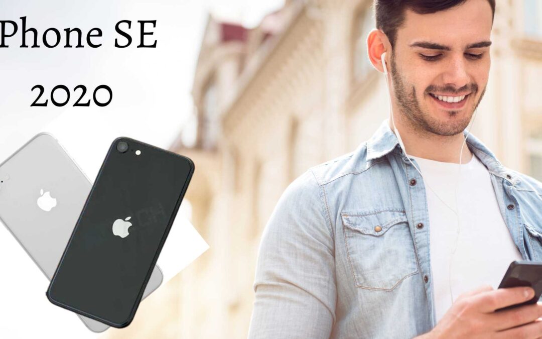 IPhone SE 2020 pachecotv.com