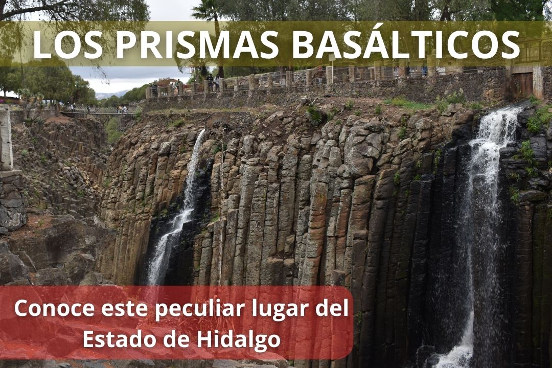 Prismas Basálticos Huasca de Ocampo San Miguel Regla